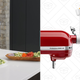 KitchenAid Food Processor, $93 | KitchenAid Food Grinder, $24